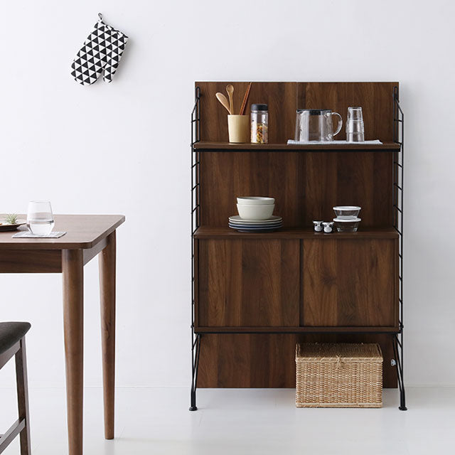 EZBO HERO パントリー収納棚｜ホームカフェ｜ezb010 – 1acspaces