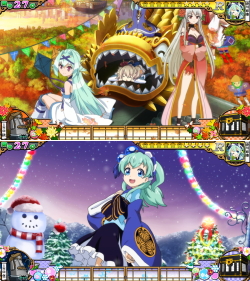 通常時概要:戦コレ！［泰平女君］徳川家康（戦コレ徳川家康）、コレ