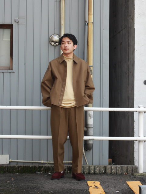 YOKE 19AW START!! - 1LDK annex