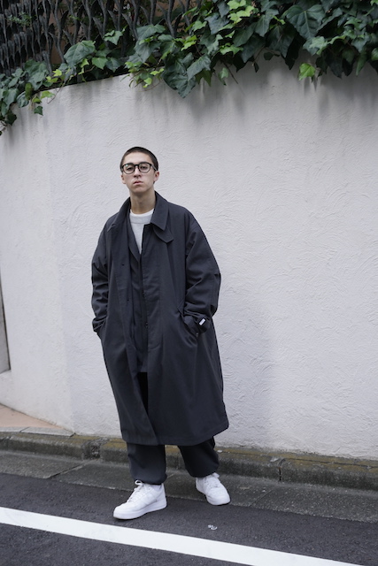 あの別注コートをオンライン販売します - 1LDK annex