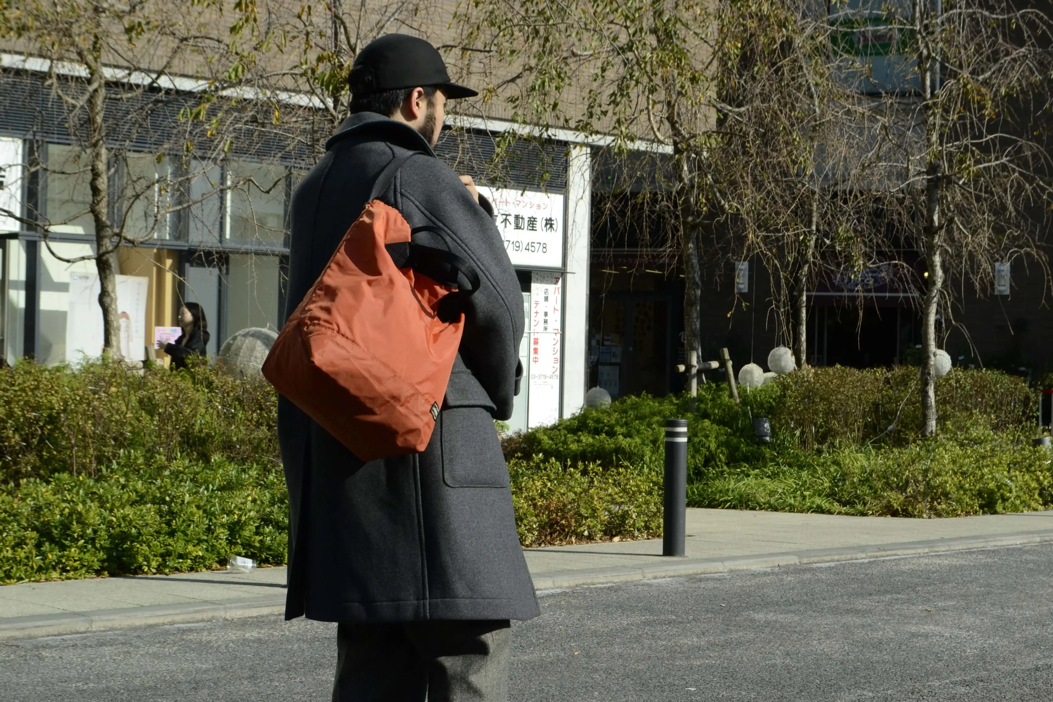 Kaptain Sunshine × Porter × 1LDK - 1LDK NAKAMEGURO