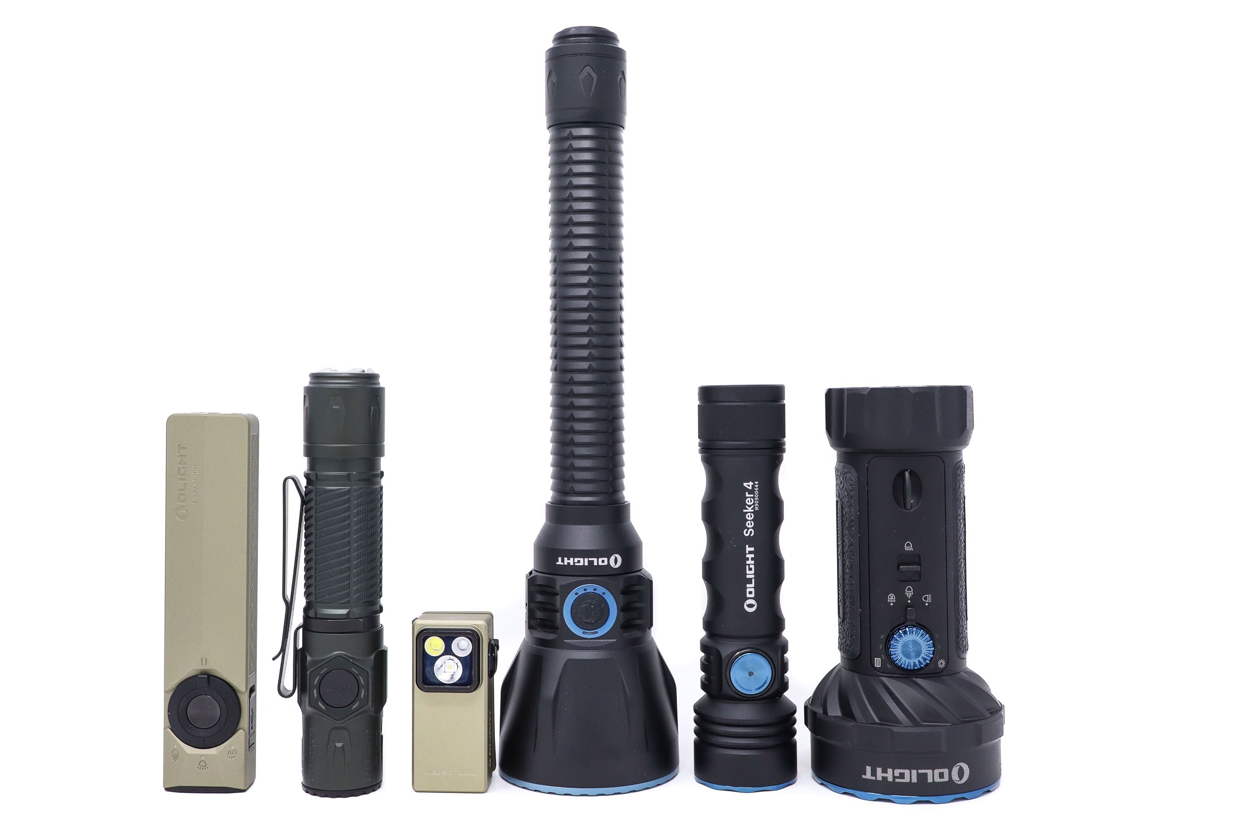 Olight Marauder Mini 2 review | 121,375 cd High Output