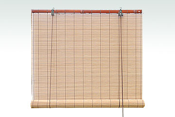 江戸すだれ やきひごロールアップ式すだれ 【豊田スダレ店】