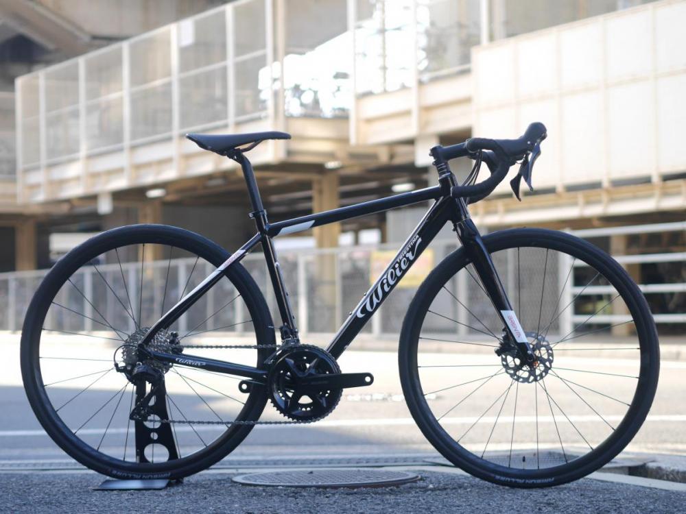 Wilier ウィリエール｜【値下げしました】2025 BRENTA 完成車