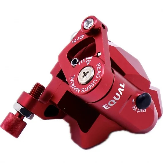 GROWTAC グロータック｜EQUAL 機械式ディスクブレーキキャリパー フル