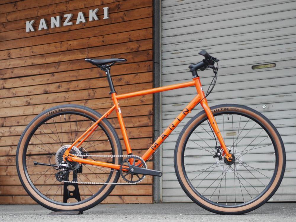 MARIN |マリン クロスバイク｜ロードバイク・クロスバイク専門通販