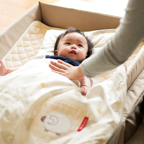 farska（ファルスカ）｜コンパクトベッド｜出産祝い・ベビー用品通販の