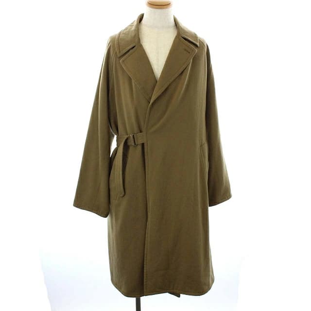 comoli【コモリ】タイロッケンコート16ss～22ssまとめ | F・F エイド