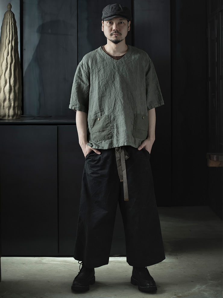 BIEK VERSTAPPEN UNISEX Short Sleeve V-Neck Tops