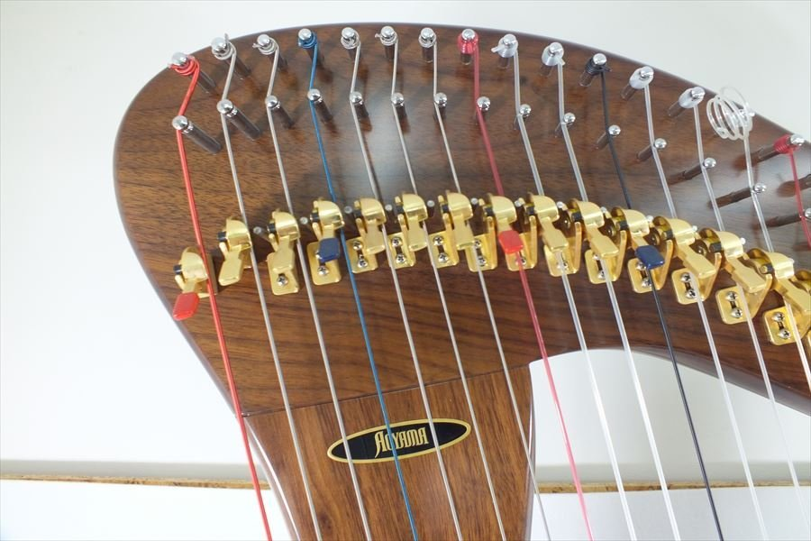 ハープ AOYAMA 青山 140WN 36弦 の買取実績