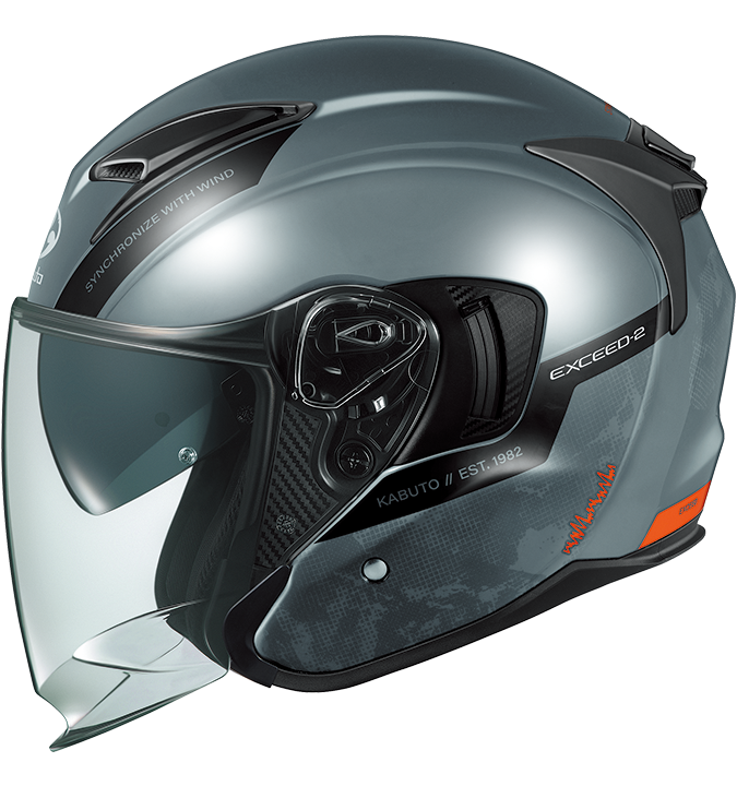 Kabuto 2024 NEW Model「Exceed-2」が登場！ | 2りんかんNEWS