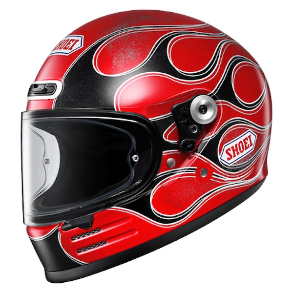 SHOEI GlamsterにNewカラー｢Glamster BLAST｣新登場！ | 2りんかんNEWS