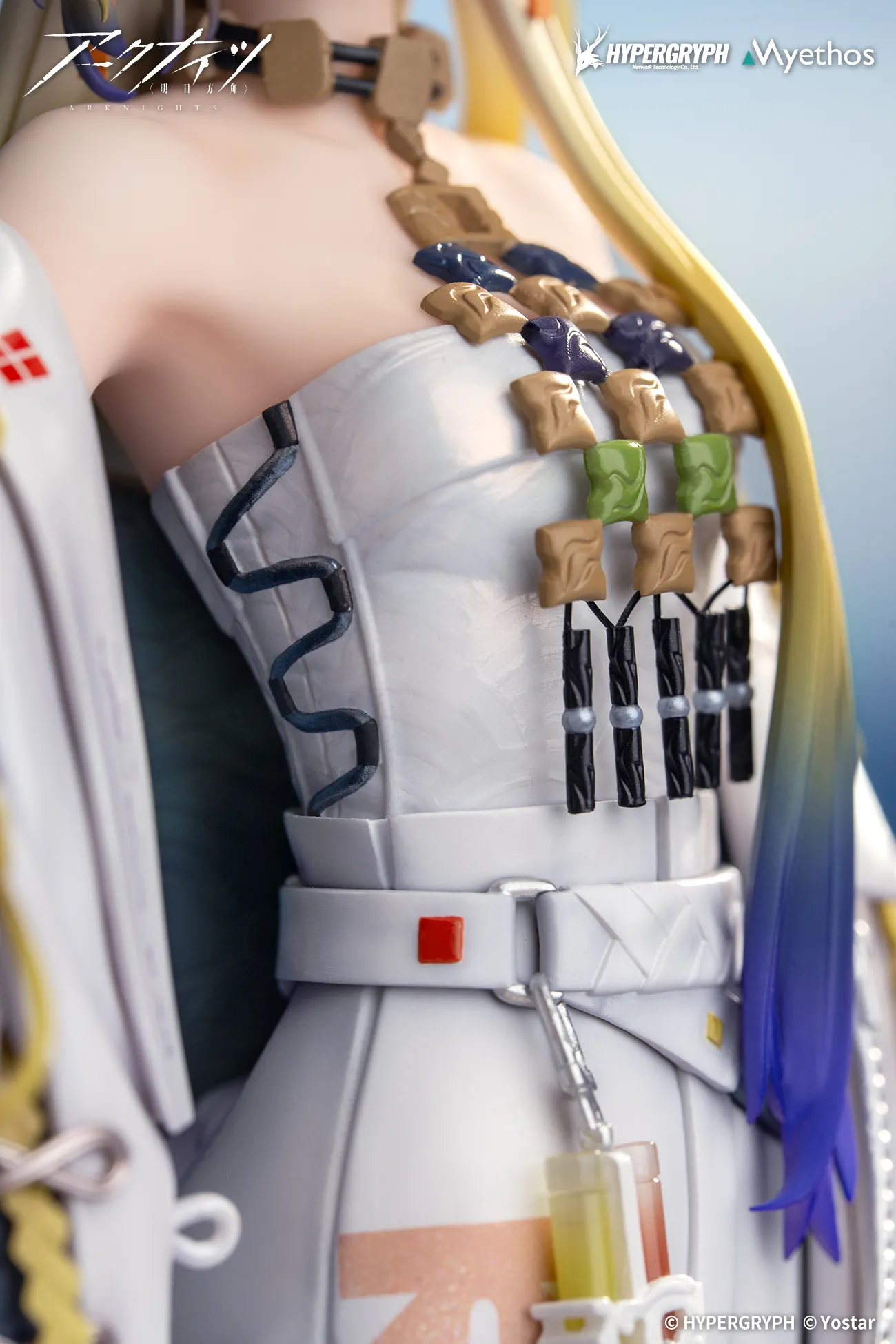 予約2025年08月】アークナイツ シュウ 1/7 完成品フィギュア Myethos