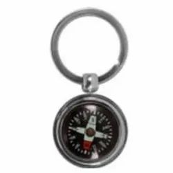Compass Key Chains at best price in Mumbai by Keychain