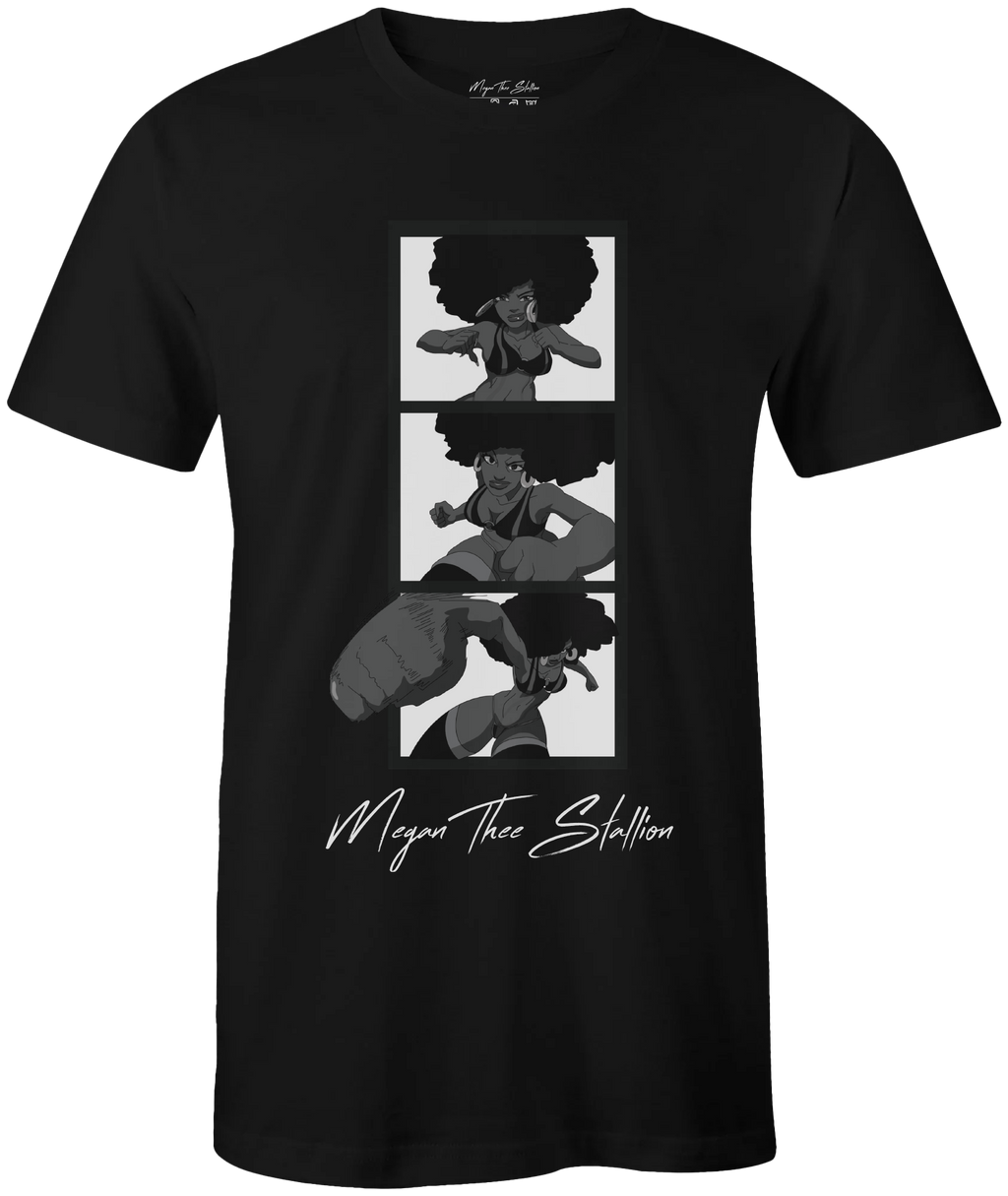 Traumazine Box Set with CD + Black 'Knockout' T-Shirt – 300