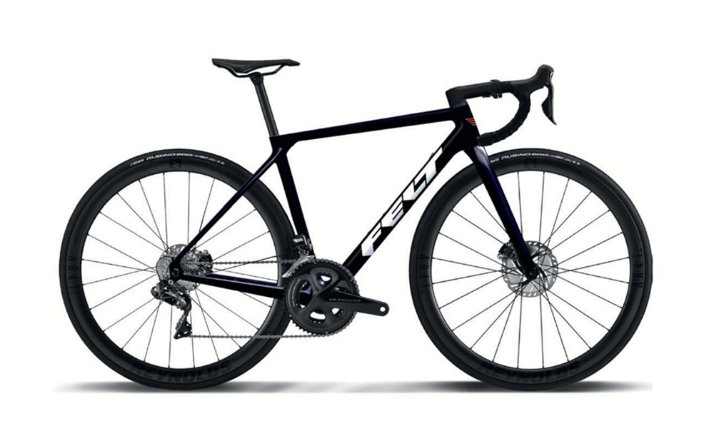FELT (フェルト) FR 4.0 Advanced Ultegra Di2 2025年モデル 超軽量