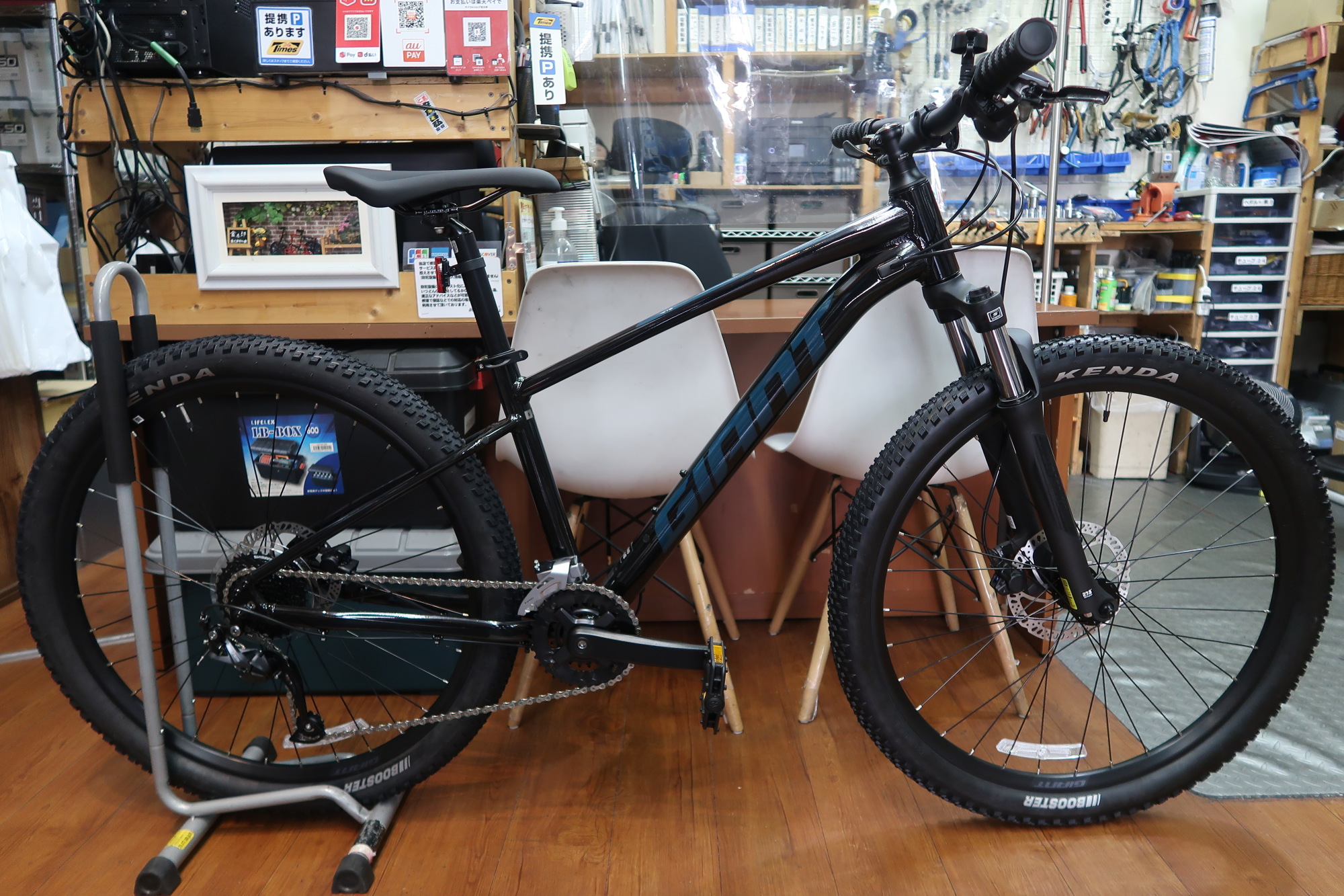 ジャイアント(GIANT) TALON2(タロン2) 2023モデル 当店販売価格 77,605