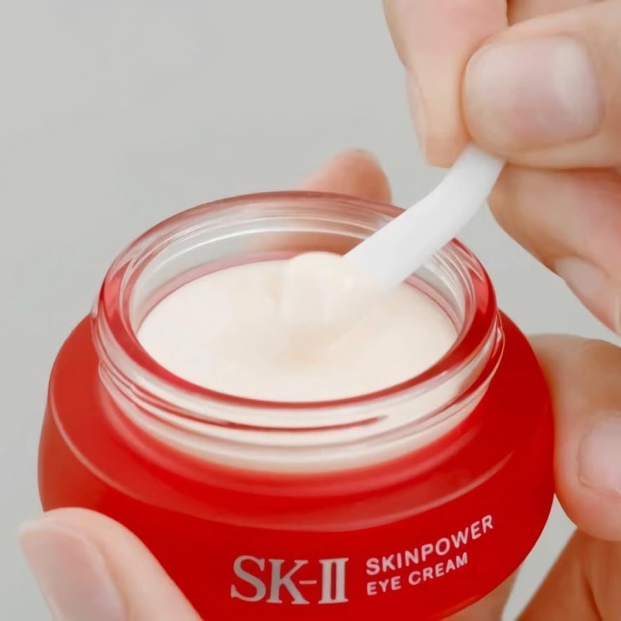 SK-II SKINPOWER EYE CREAM, 15 g - buy online from Japan