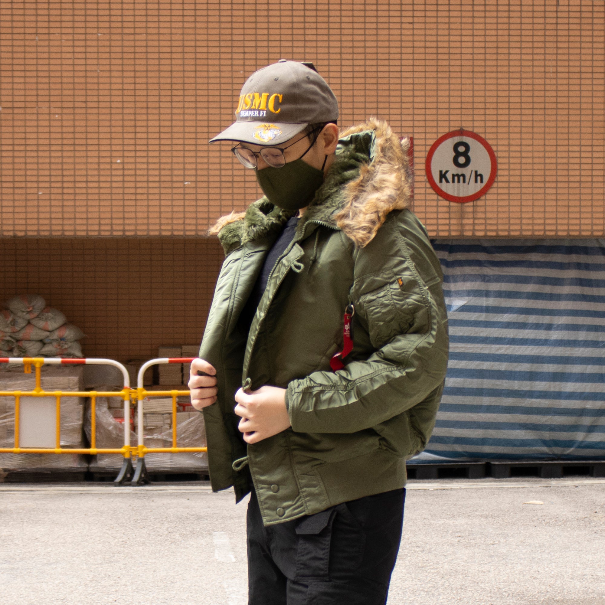 ほ*の様 00s archive n2b ma1 フード付き フライト ジャケッ ほ*の様