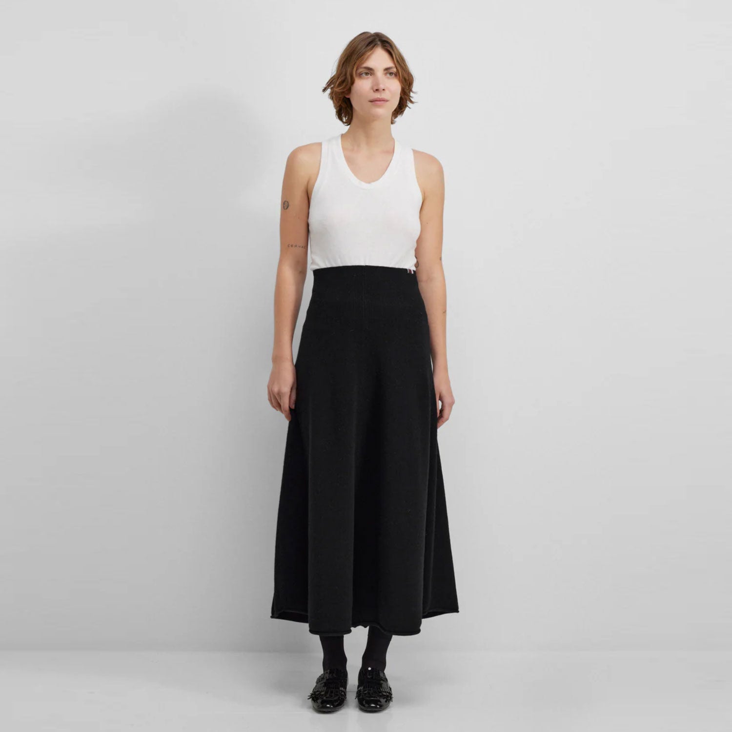 extreme cashmere x/ease – THREE DOTS TURQUOISE