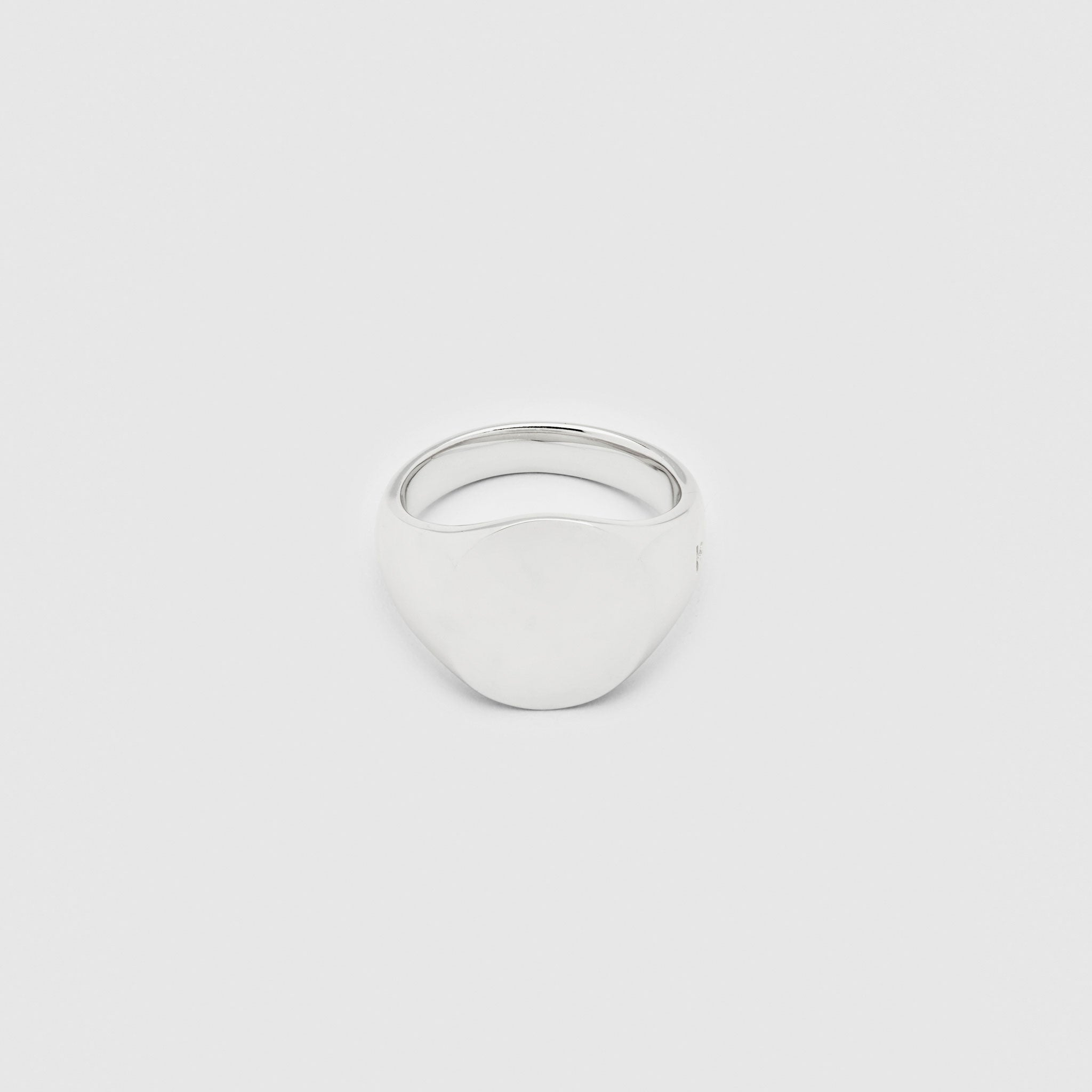 TOMWOOD/Mini Signet Oval – THREE DOTS TURQUOISE