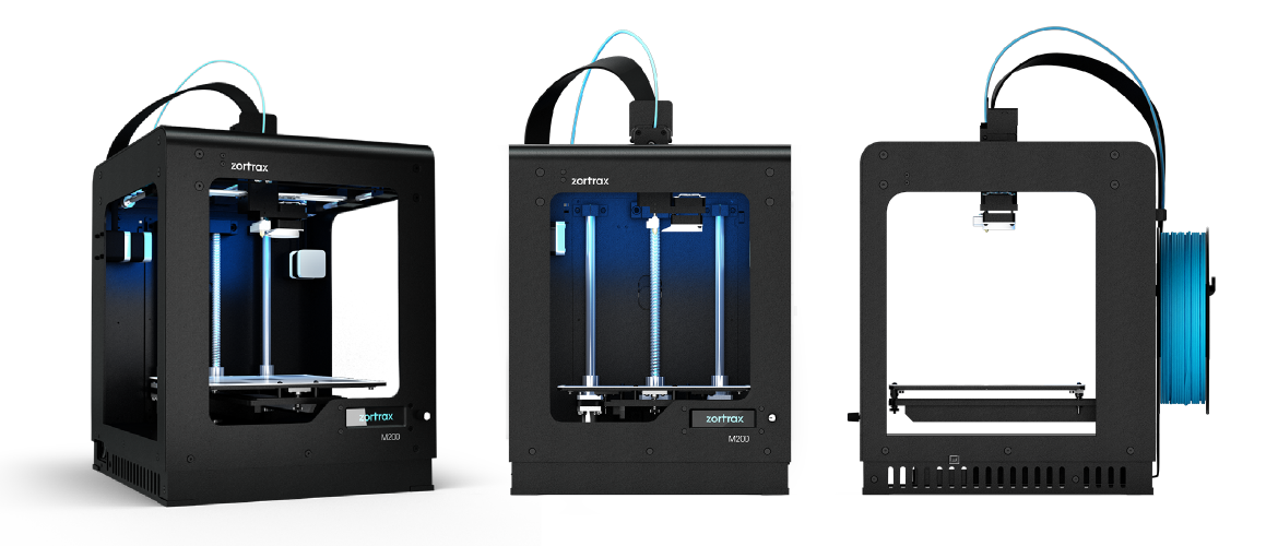 Bosch Implements Zortrax M200 3D Printers in Mondeville, France