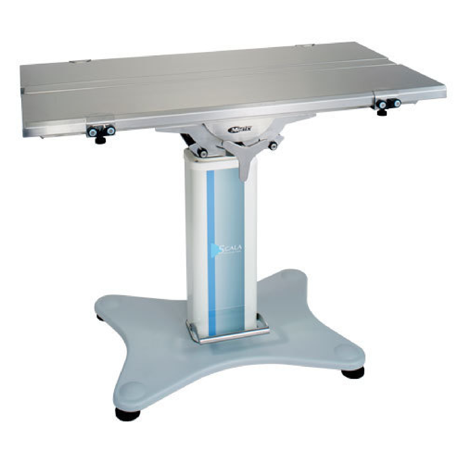 手術台スカラ Vタイプ ガススプリング チルト有｜手術台｜動物用医療