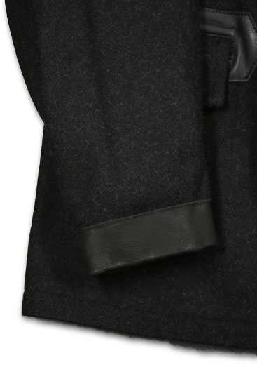 TROPHY CLOTHING/MACKINAW WOOL COAT - T-bird