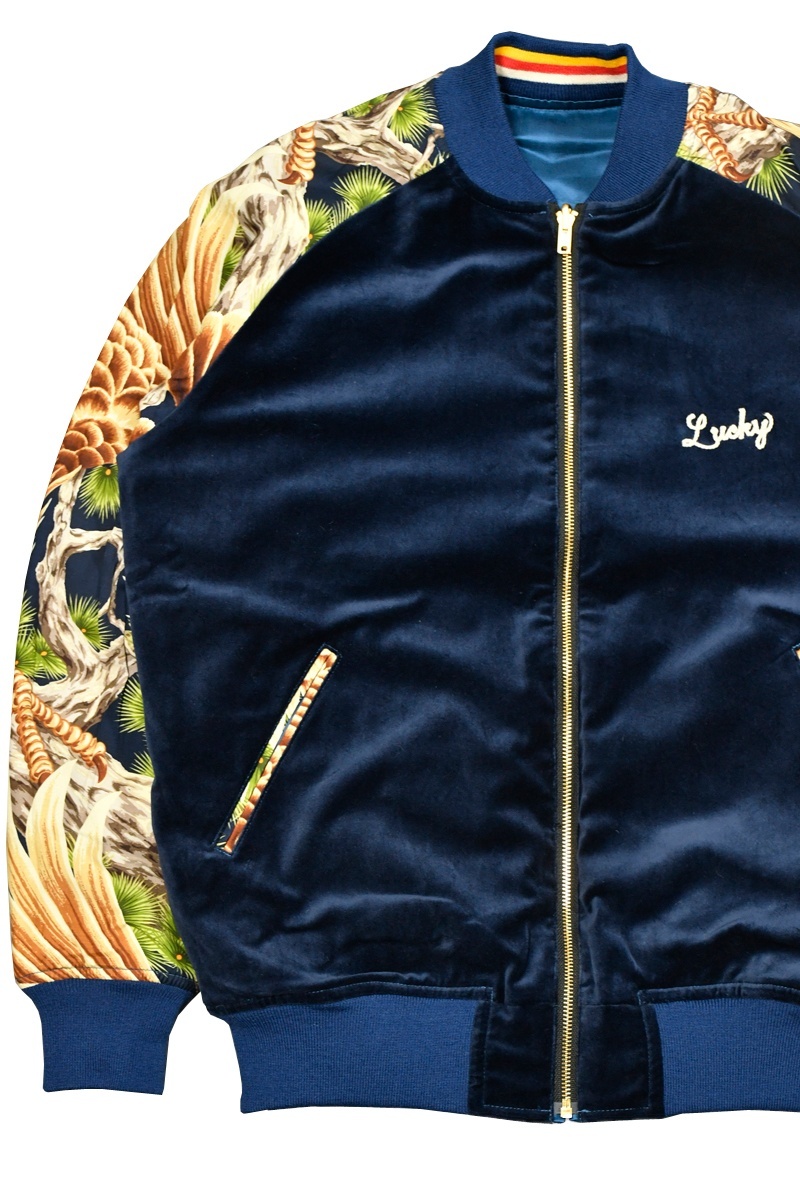 PHERROW'S/スカジャン - T-bird