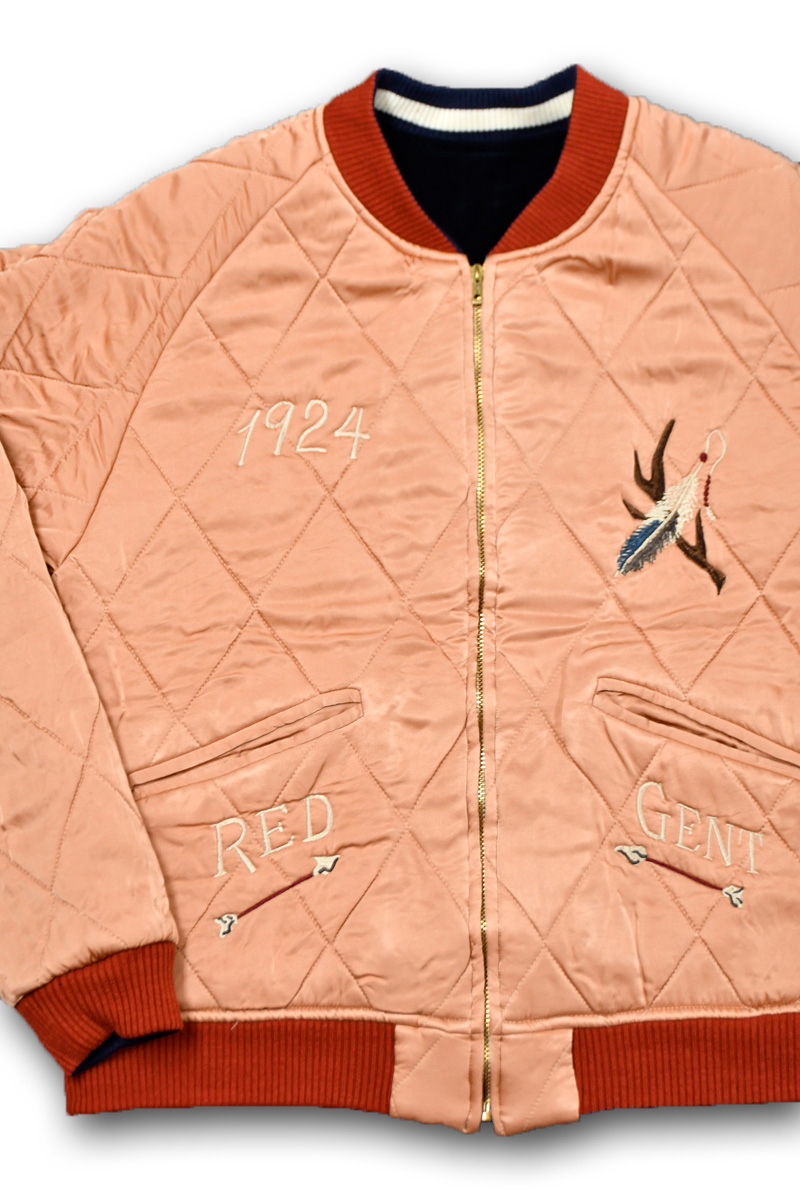 BY GLADHAND/ TEXAS - SOUVENIR JACKET - T-bird