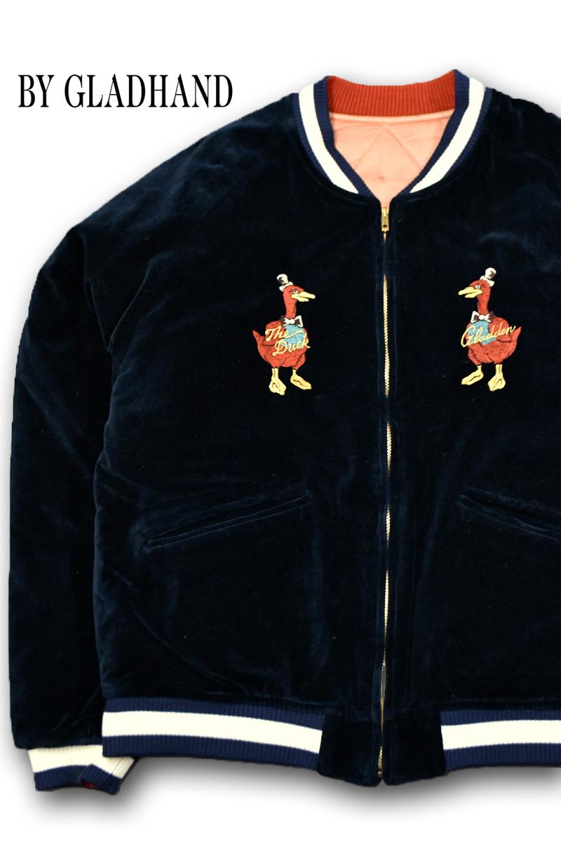 BY GLADHAND/ TEXAS - SOUVENIR JACKET - T-bird