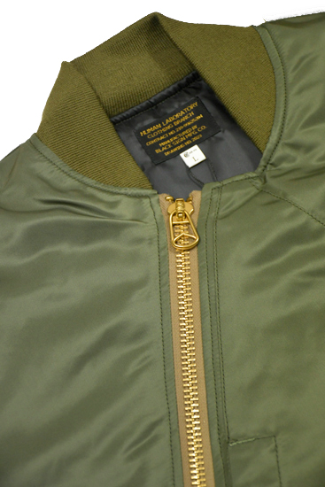 BLACK SIGN/Air Brigade Storm Jacket - T-bird