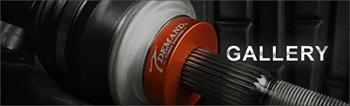 株式会社T-DEMAND(ティーディメンド) / ドライブシャフトスペーサー XU30