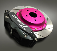 BRAKE SYSTEM ブレーキシステム