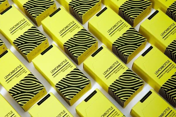 最新脂肪溶解トリートメント「レモンボトル」でフェイスラインを整える