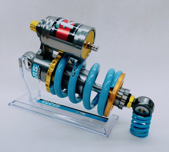 GEARS 製 リアサスペンション 【 NSR mini / NSF 100 】発売開始