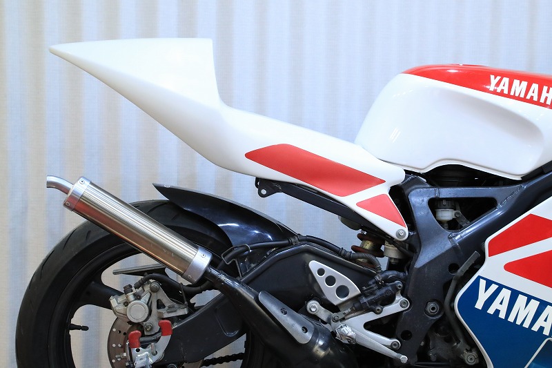 シートカウル TYPE-4 レースタイプ [ 塗装済み ] 【 TZR250R 3XV