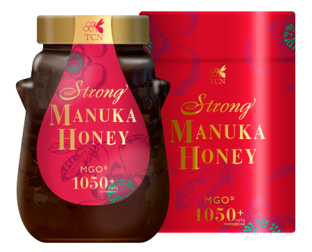 ストロングマヌカハニーMGO®1050+｜マヌカハニー販売サイト 通販購入
