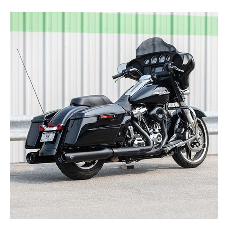 GNX SLIP-ONS for M8 TOURING MODELS - Black – TC Bros