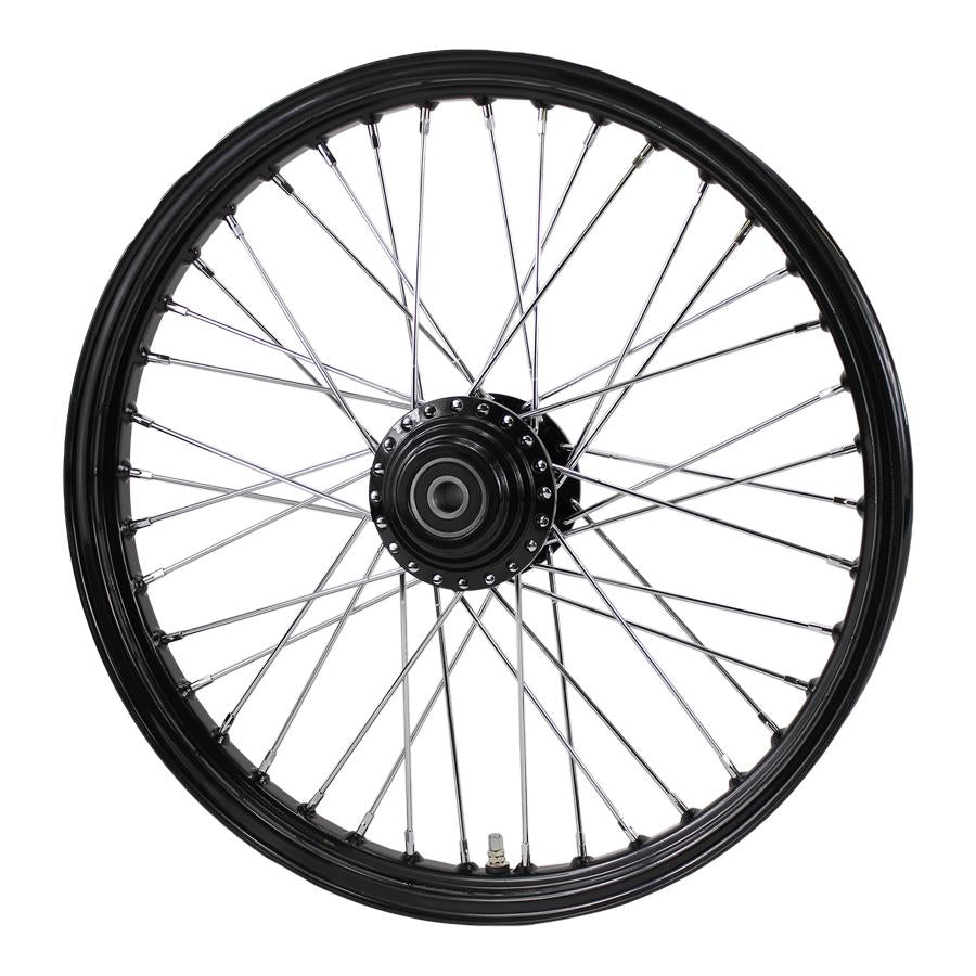 Moto Iron 21” × 2.15” Front Wheel for 2000-2003 Harley-Davidson