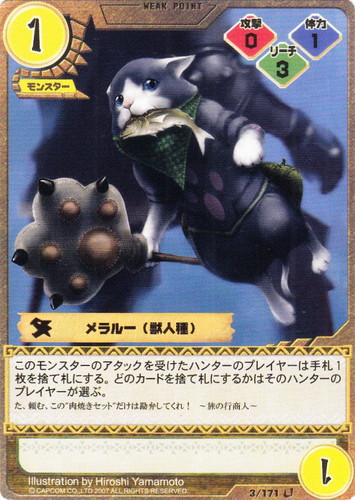 モンスターハンター トレーディングカードゲーム(28枚)