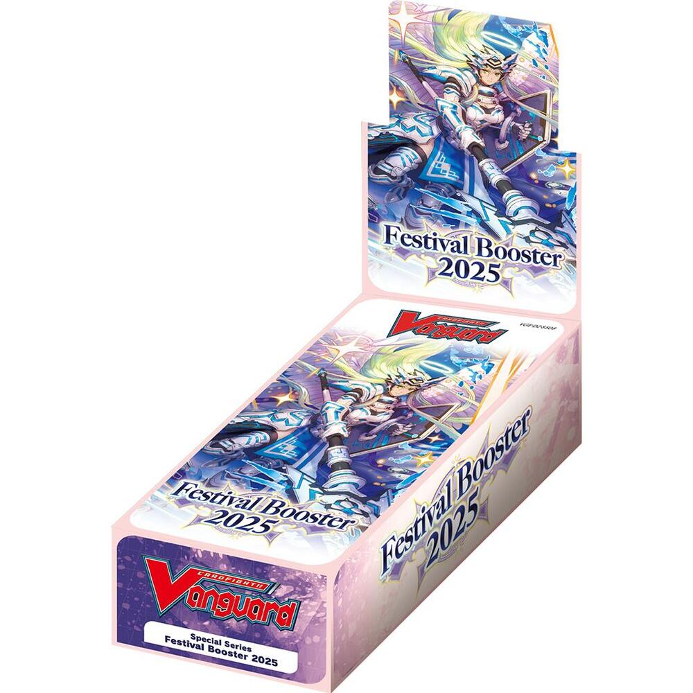 Festival Booster 2025 Booster Box - DZ-SS08: Festival Booster 2025