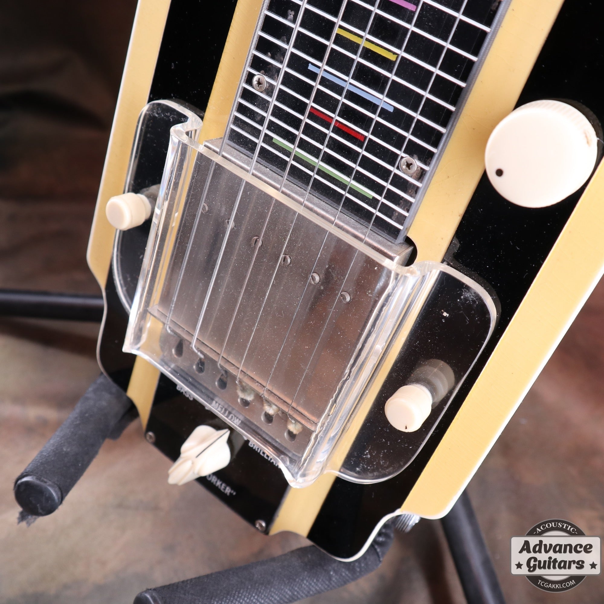 NEW YORKER LAP STEEL GUITAR