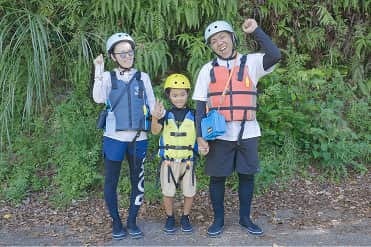 平南川ター滝（へなんがわ）公式ガイド｜沖縄県大宜味村の自然体験