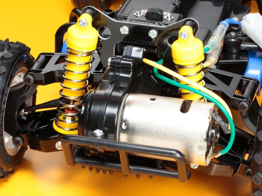 1/10RC ノバフォックス: RCモデル｜TAMIYA SHOP ONLINE -タミヤ公式