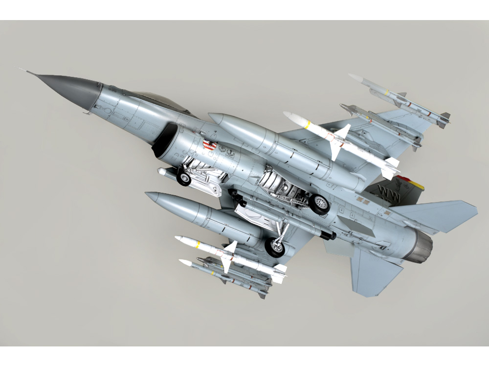 1/48 ロッキード マーチン F-16CJ [ブロック50] ファイティング