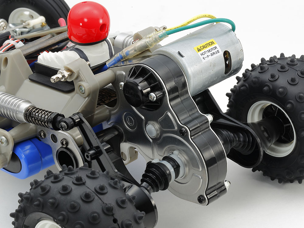 1/10RC マイティフロッグ(2005): RCモデル｜TAMIYA SHOP ONLINE