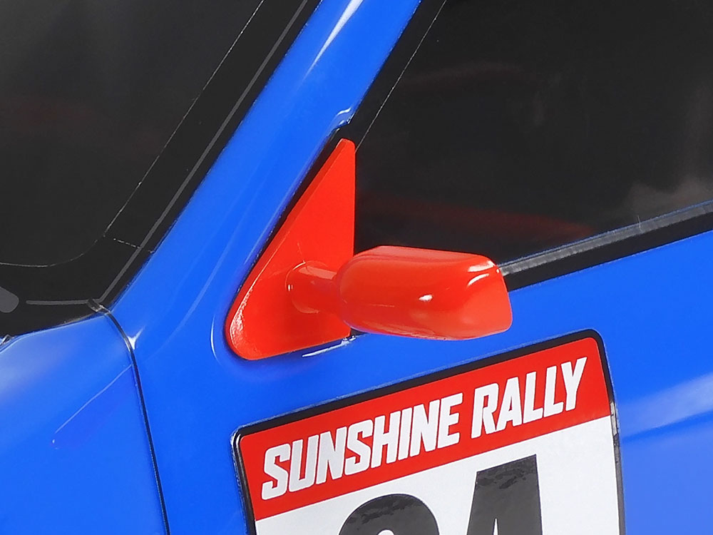 1/10RC プジョー 306 マキシ (BT-01シャーシ): RCモデル｜TAMIYA SHOP