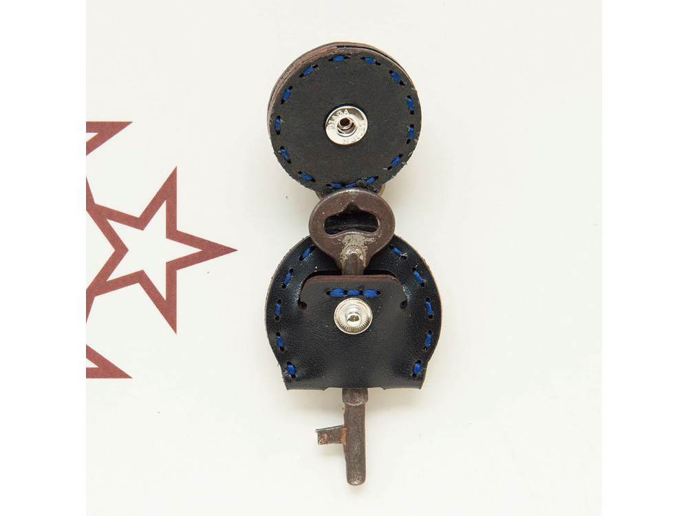 OJAGA DESIGN TAMIYA ロゴキーキャップ（ブラック）: オリジナルグッズ