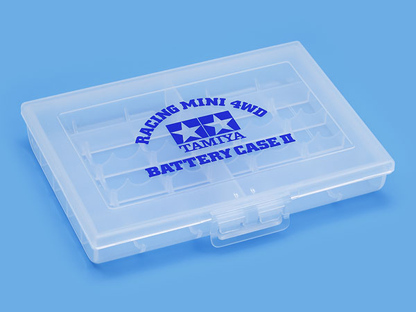 GP.521 ミニ四駆バッテリーケース2: ミニ四駆｜TAMIYA SHOP ONLINE